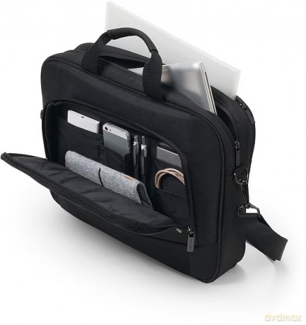 Torba do notebooka 15-17.3 cali Eco Top Traveller Base, czarna