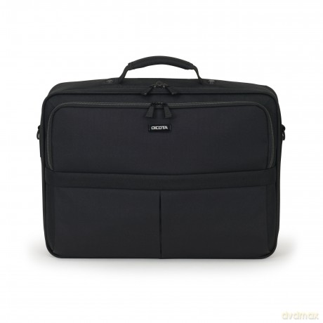 Torba do notebooka Eco Multi Scale 15-17.3 cali, czarna