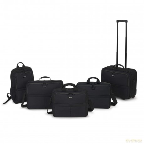 Torba do notebooka Eco Multi Scale 15-17.3 cali, czarna