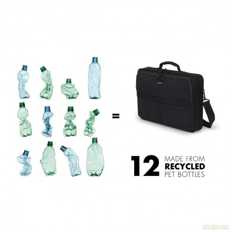 Torba Eco Multi SCALE 12-14.1 cali czarna