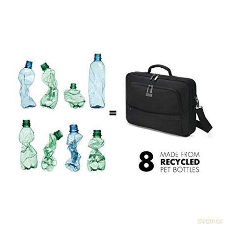 Torba Eco Multi SELECT 15-17.3 czarna