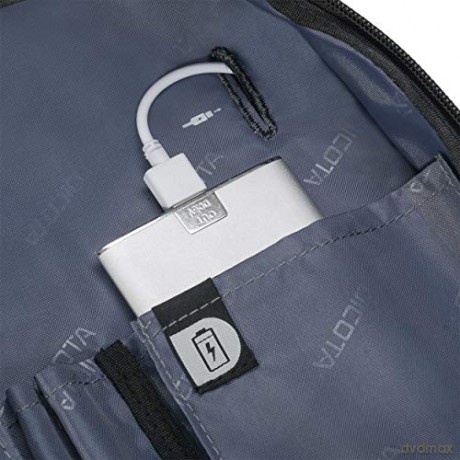Torba Eco Multi SELECT 15-17.3 czarna