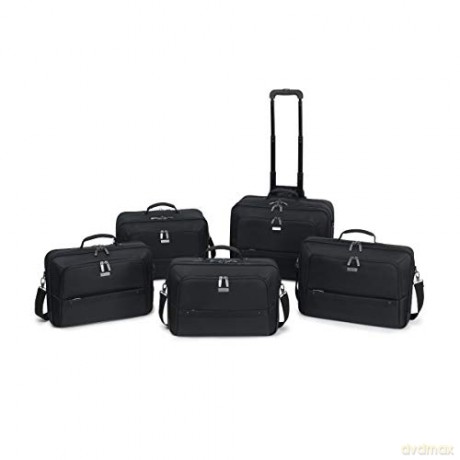 Torba Eco Multi SELECT 15-17.3 czarna