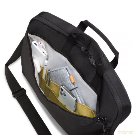 Torba Eco Slim Case Motion do notebooka 12-13.3 cali czarna