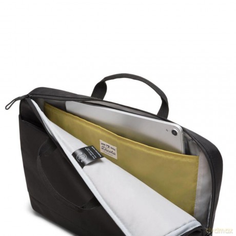 Torba Eco Slim Case Motion do notebooka 12-13.3 cali czarna