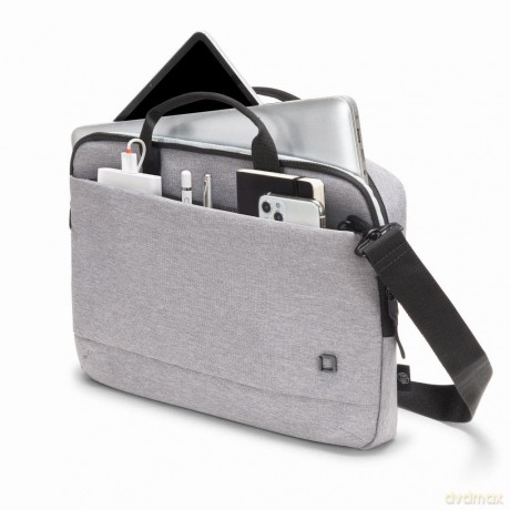 Torba Eco Slim Case Motion do notebooka 12-13.3 cali szara