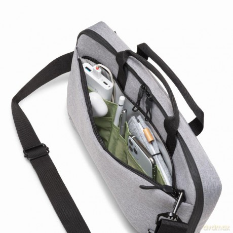 Torba Eco Slim Case Motion do notebooka 12-13.3 cali szara