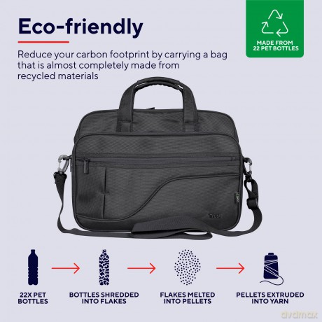 Torba LAPTOP BAG 17.3 ECO SYDNEY