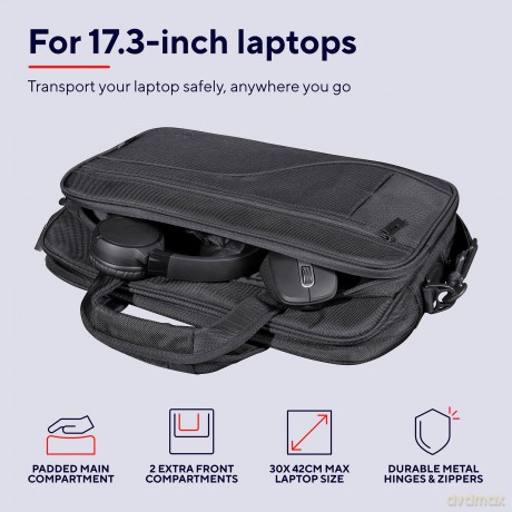 Torba LAPTOP BAG 17.3 ECO SYDNEY