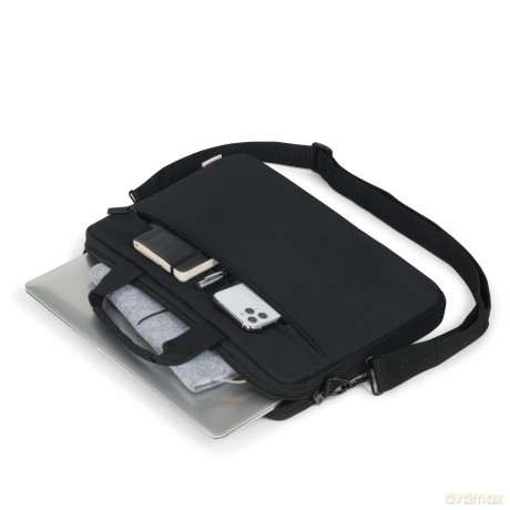 Torba Laptop Slim Case 14-15.6 cala czarna