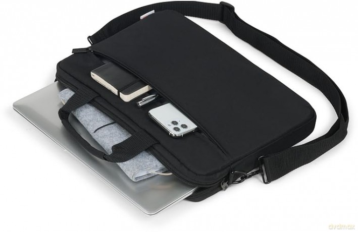 Torba Laptop Slim Case 14-15.6 cala czarna