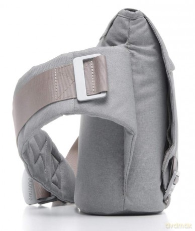 Torba Messenger Macbook Pro laptop 11-15" szara