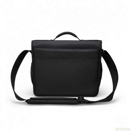 Torba Messenger Reflectiv Czarna