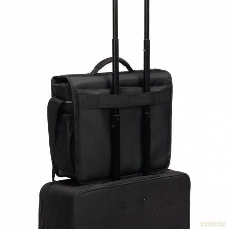 Torba Messenger Reflectiv Czarna