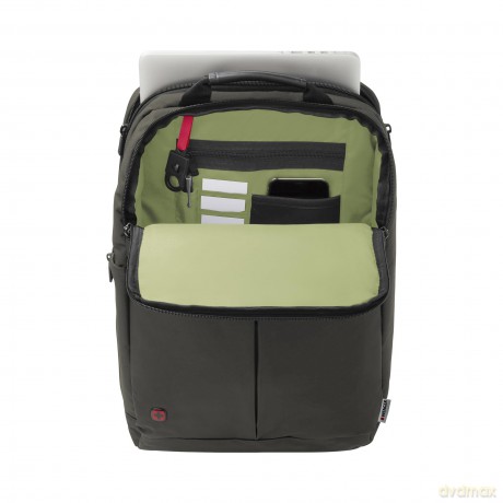 Torba messenger Route 16 cali czarna 601060