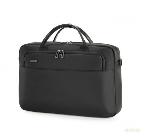 Torba na laptop 15,6 cala MONACO 15 Czarna
