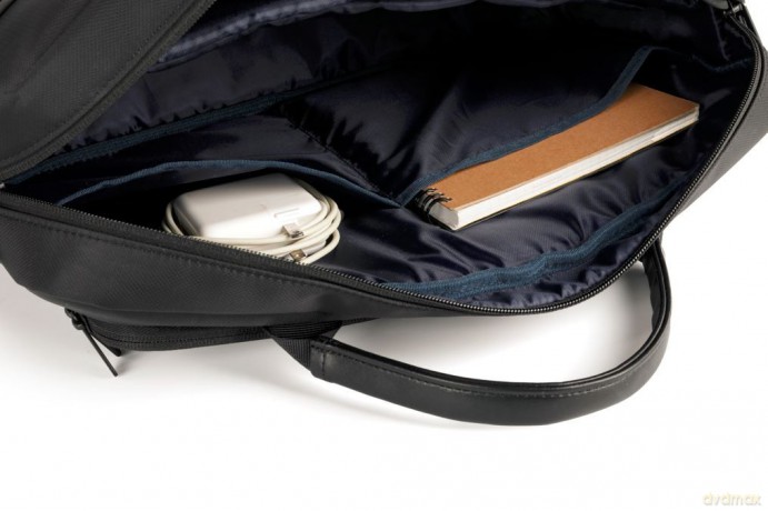 Torba na laptop 15,6 cala MONACO 15 Czarna