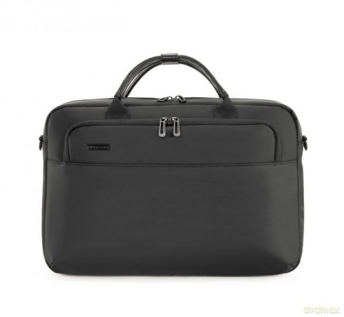 Torba na laptop 15,6 cala MONACO 15 Czarna