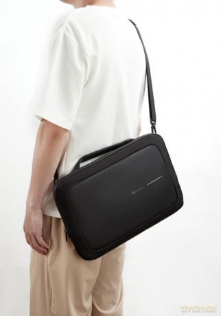 Torba na laptop Executive 14 cali Czarna