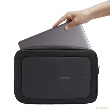 Torba na laptop Executive 16 cali Czarna