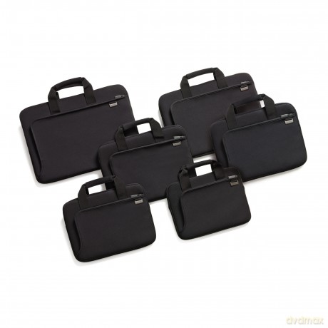 Torba na laptop Smart Skin BLACK 13-13.3''