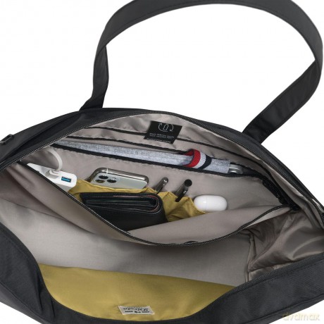 Torba na laptopa 13-14,1 cali Shopper Eco Motion czarna