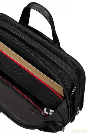 Torba na laptopa 15.6 cali PRO-DLX 6 czarna