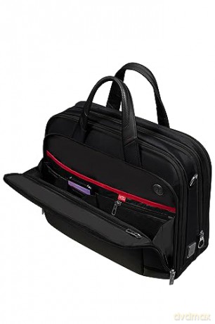 Torba na laptopa 15.6 cali PRO-DLX 6 czarna
