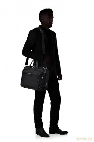 Torba na laptopa 15.6 cali PRO-DLX 6 czarna