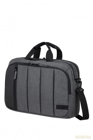 Torba na laptopa 15.6 cali Streethero szary melanż