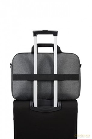 Torba na laptopa 15.6 cali Streethero szary melanż
