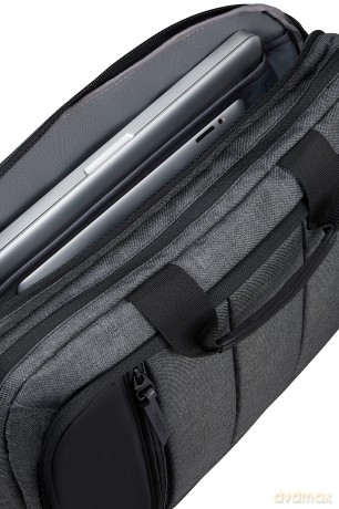 Torba na laptopa 15.6 cali Streethero szary melanż