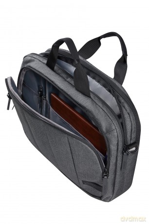 Torba na laptopa 15.6 cali Streethero szary melanż