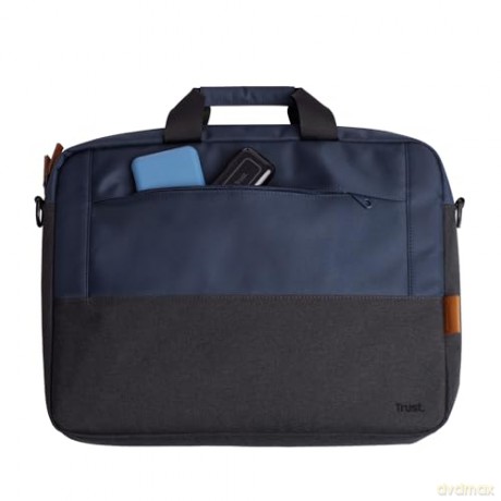 Torba na laptopa 16 cali Lisboa niebieska