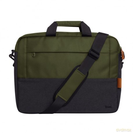 Torba na laptopa 16 cali Lisboa zielona