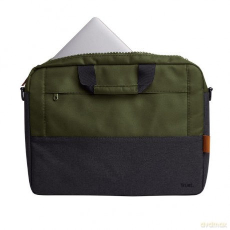 Torba na laptopa 16 cali Lisboa zielona