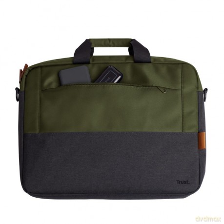Torba na laptopa 16 cali Lisboa zielona