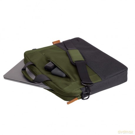 Torba na laptopa 16 cali Lisboa zielona