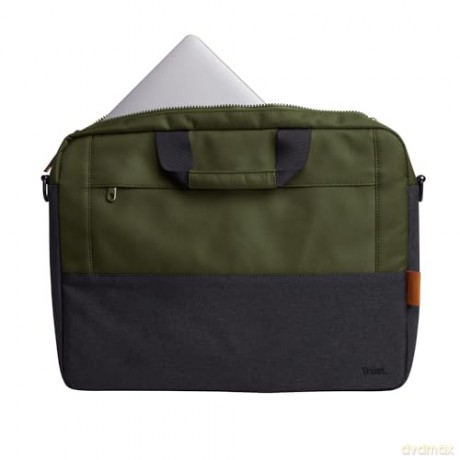Torba na laptopa 16 cali Lisboa zielona
