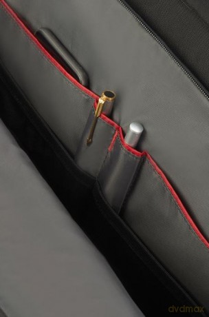 Torba na laptopa 17.3'' GUARDIT 2.0 czarna