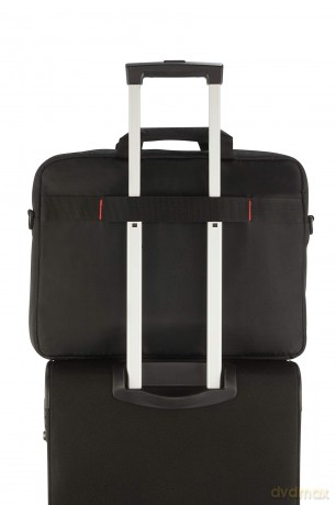 Torba na laptopa 17.3'' GUARDIT 2.0 czarna