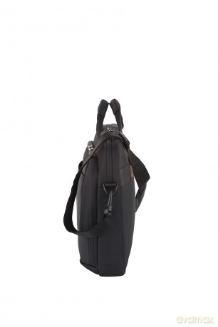 Torba na laptopa 17.3'' GUARDIT 2.0 czarna