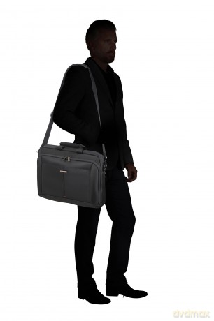 Torba na laptopa 17.3'' GUARDIT 2.0 czarna