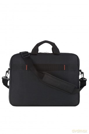 Torba na laptopa 17.3'' GUARDIT 2.0 czarna