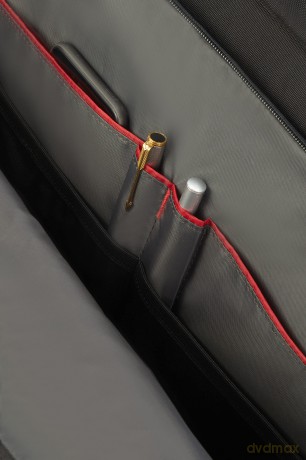 Torba na laptopa 17.3'' GUARDIT 2.0 czarna
