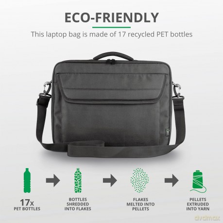 Torba na laptopa Atlanta 15.6 ECO