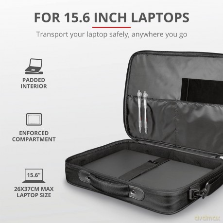 Torba na laptopa Atlanta 17.3 ECO