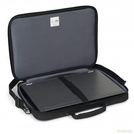 Torba na laptopa BASE XX Clamshell 13-14.1cala czarna