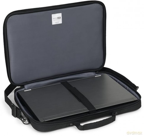 Torba na laptopa BASE XX Clamshell 13-14.1cala czarna