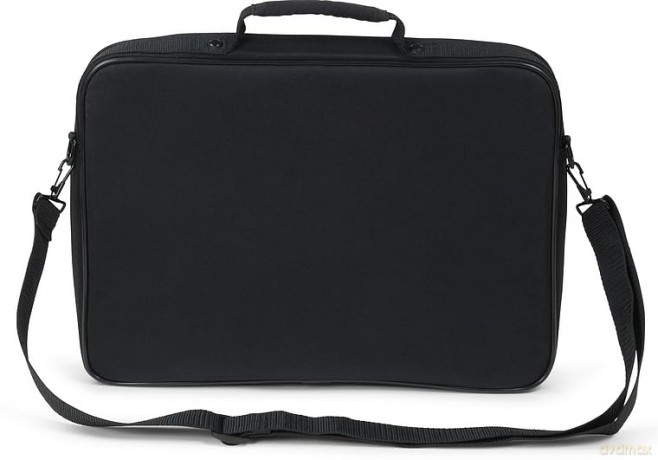 Torba na laptopa BASE XX Clamshell 13-14.1cala czarna